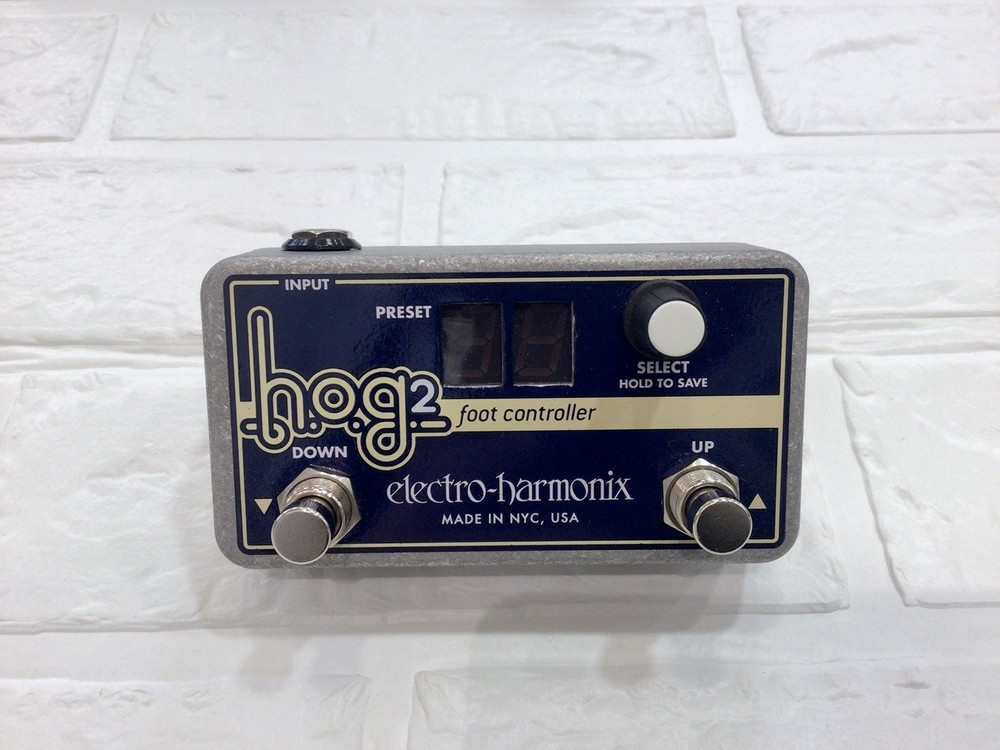 Electro-Harmonix HOG2 Foot Controller