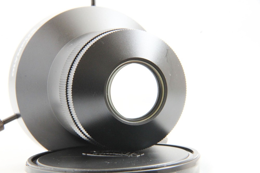 Olympus AL 20x Microscope Objective Lens #5596