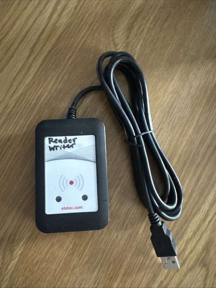 MSA G1 SCBA RFID Reader/writer