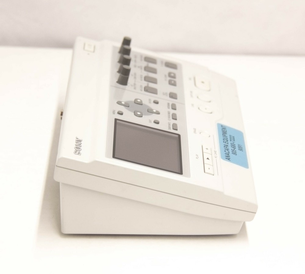 Sony DXC-S500 5 Megapixel Color Digital Camera w/ Controller For Microscope 9091