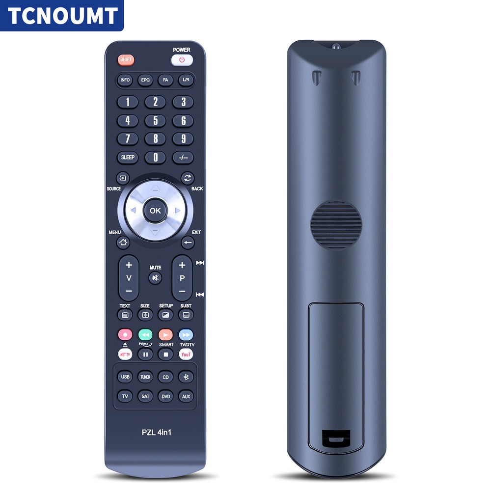 Replacement Remote Control For Adcom GTP-500II Pre-Amplifier