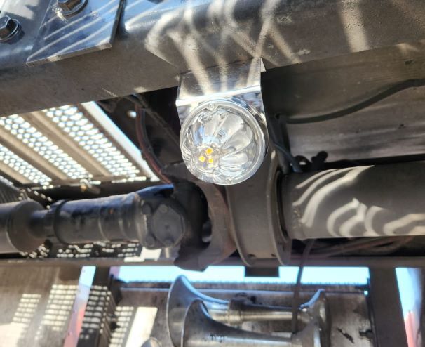 (2) SS-1016 Universal Frame Brackets ONLY - Watermelon ANGLED Style Face Out