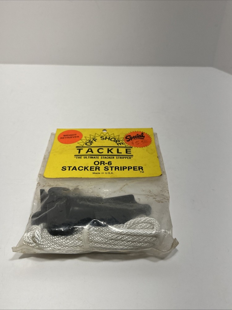 Off Shore Tackle Ultimate Stacker Stripper OR-6