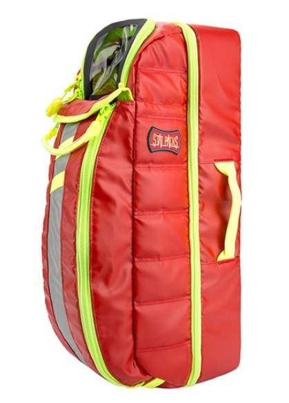 StatPacks G3 Tidal Volume Emergency Pack Backpack Red Stat Packs