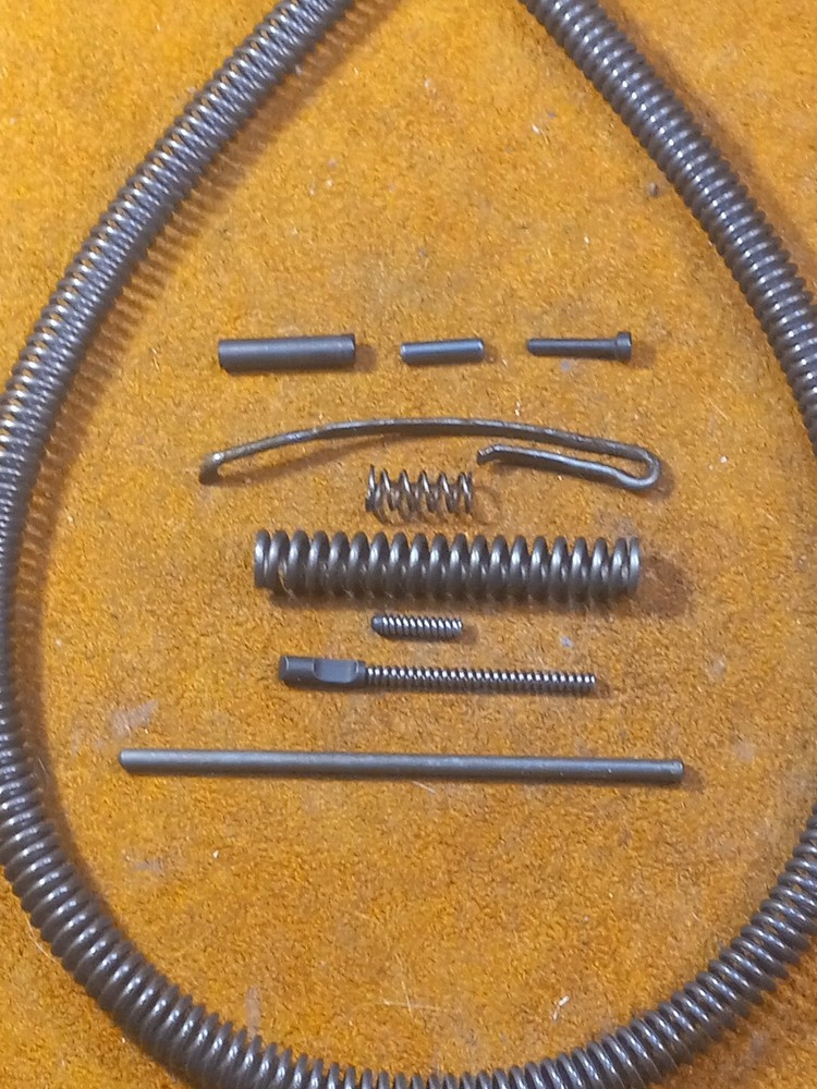M1 Garand Spring And Pin Kit USGI NOS