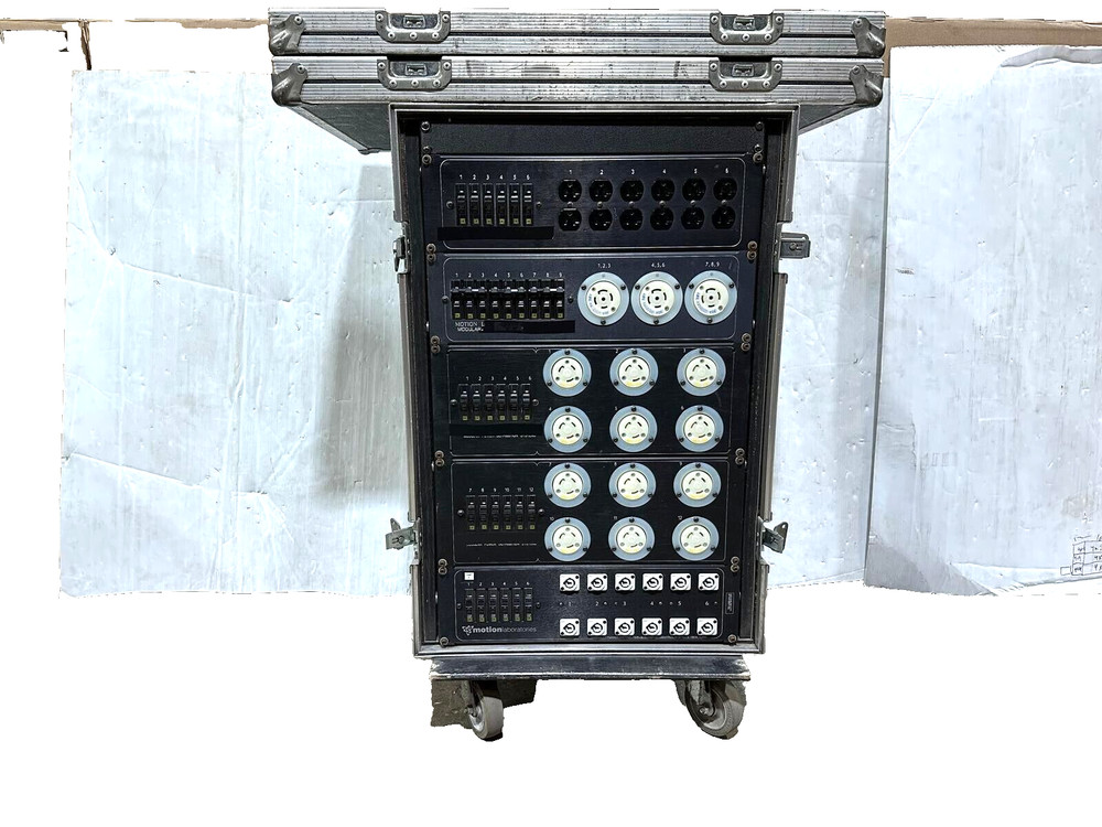 100A Motion Lab power distro System (One) THS