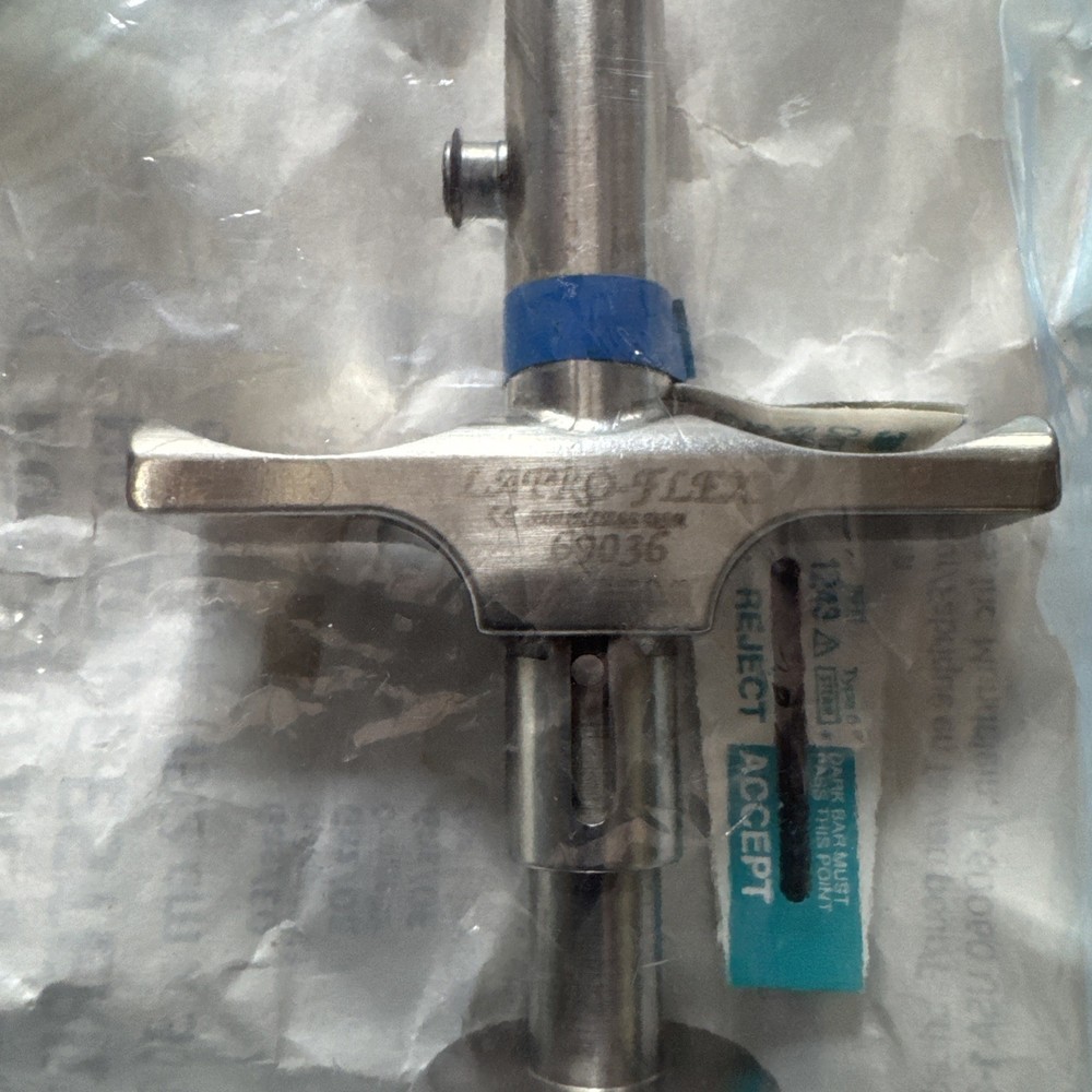Mediflex Laproflex 69036 5mm Flexible Retractor