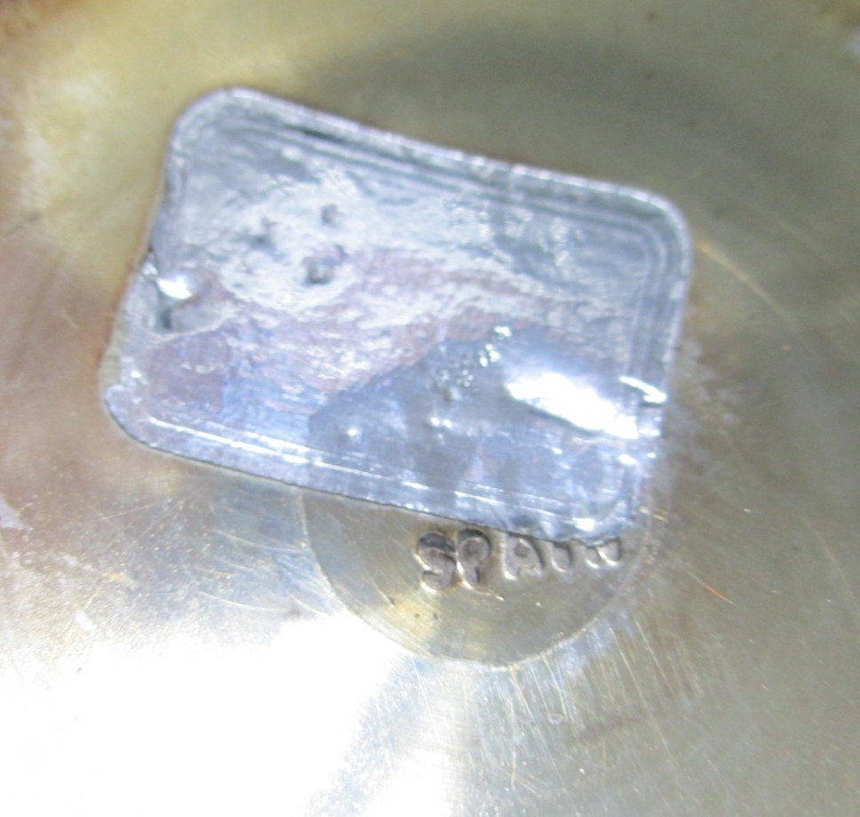 Vintage Silver-Plated Cordial Stemware Spain Set of 12Twisted Grapevine Stem