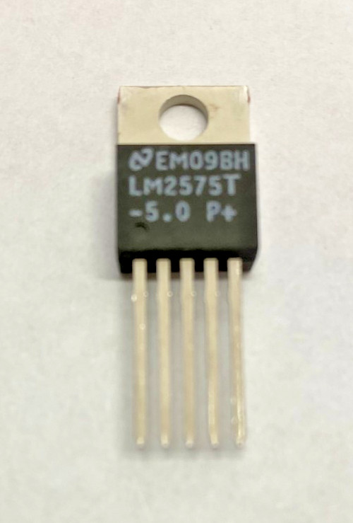 (5PCS) LM2575T Voltage Regulator -5.0,P+