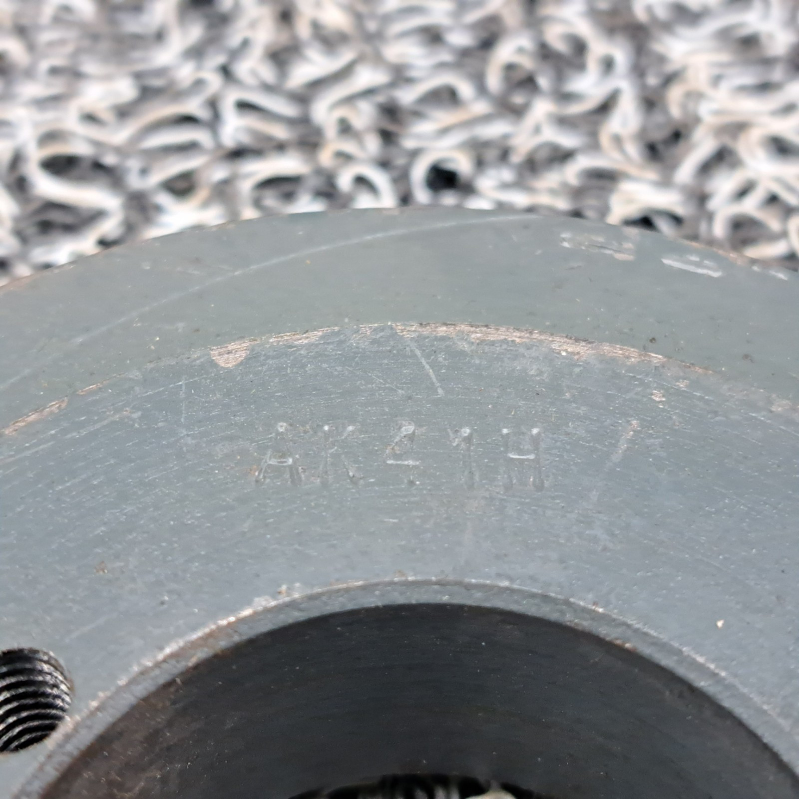 Browning AK41H / 3.95 inch Light Duty Sheave / Pulley NOS