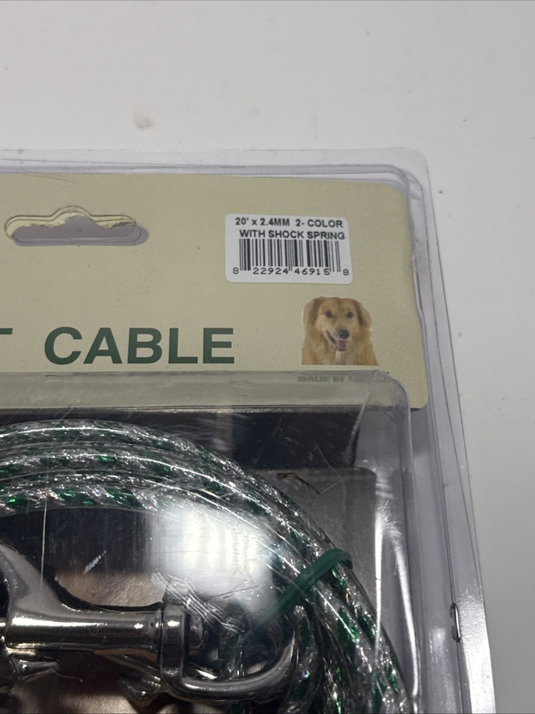 Farmay Tie Out Cable