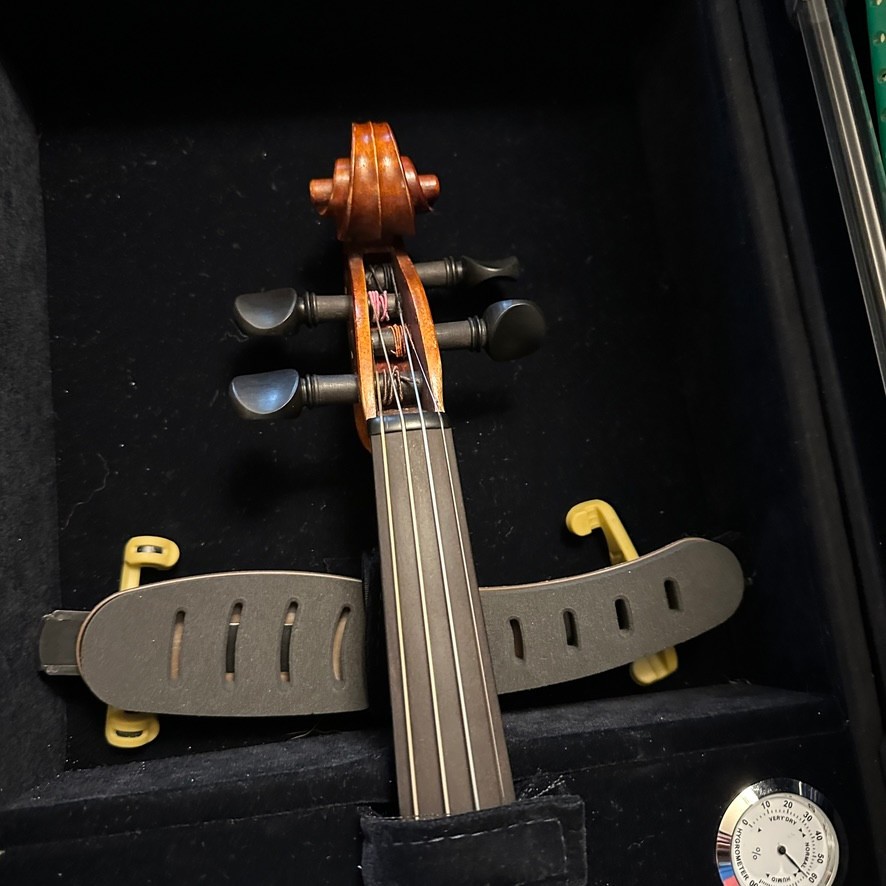 Lyon & Healy Violin with Case and Bow