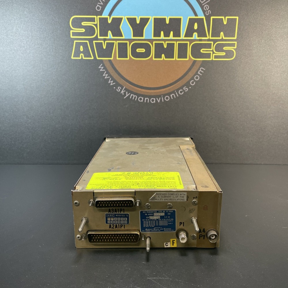 ARC RT-385A NAV/COM