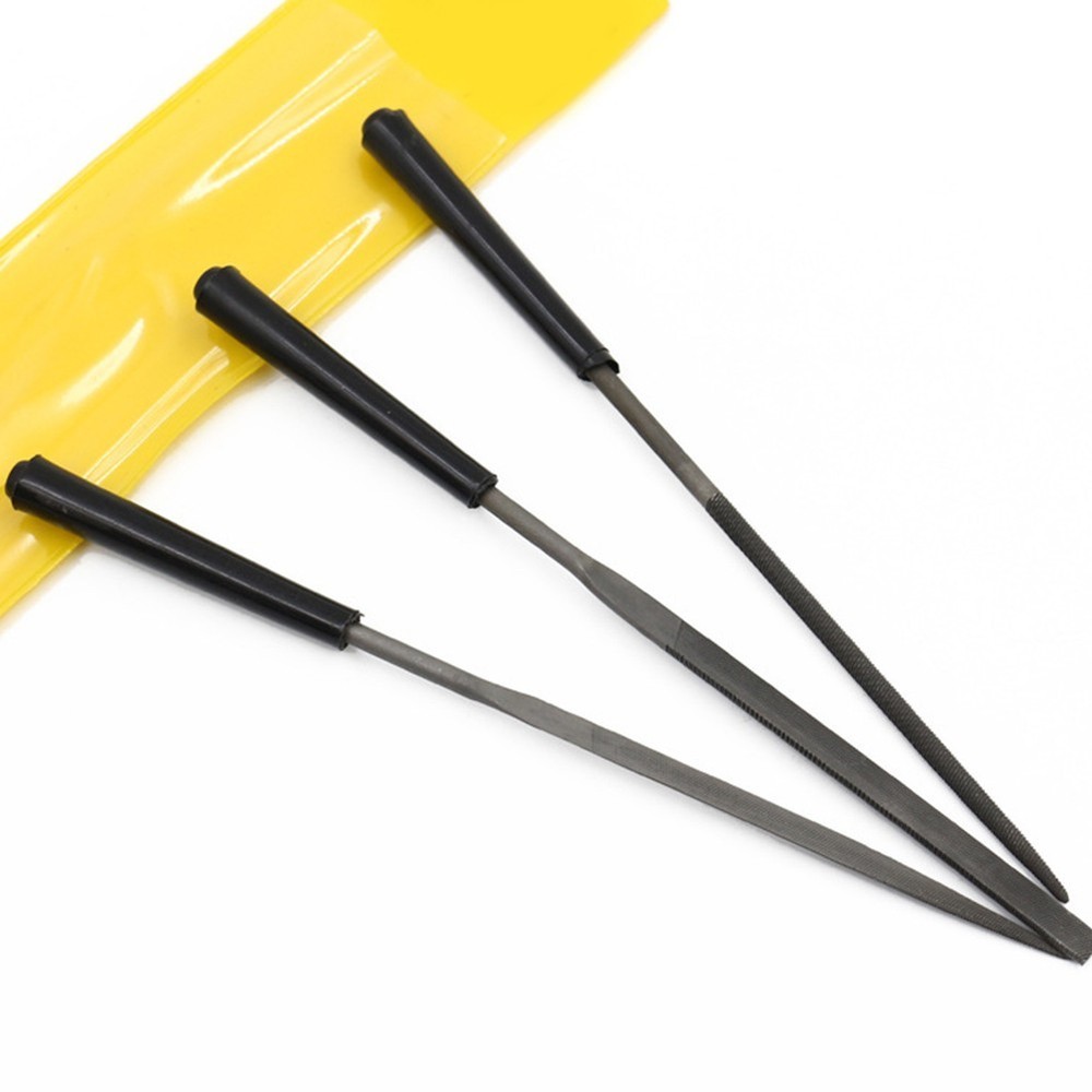 High Quality Material Glass Plastic Diamond Files Hand Tools Convenient