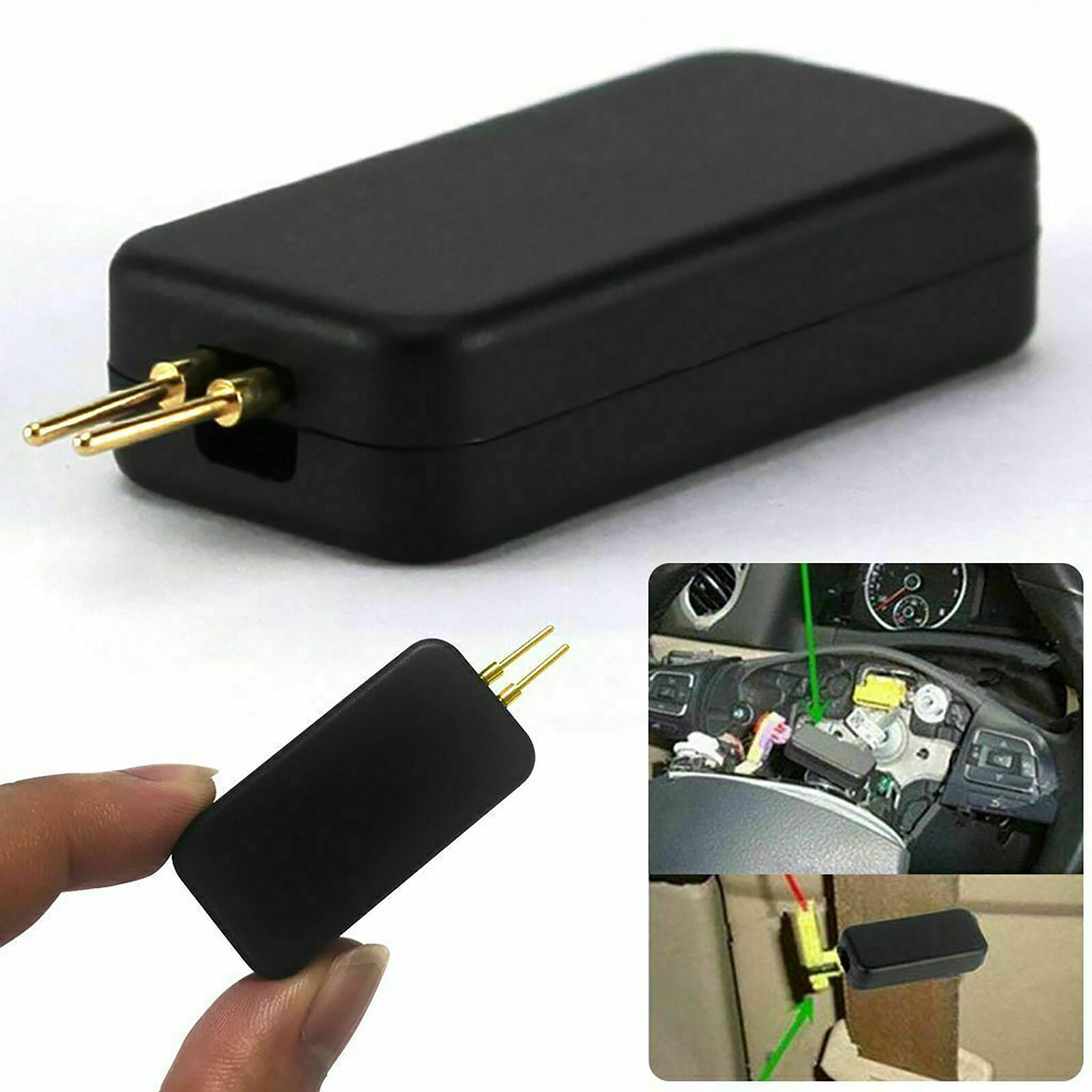 20PCS Car SRS Simulator Emulator Resistor Bypass Fault Finding Diagnostic Tester