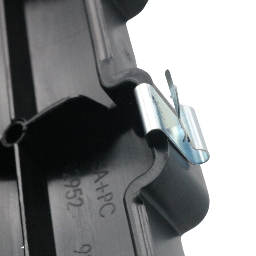 For Dodge Durango 1500 2018-2024 Engine Control Black Module Cover 68334597AB US