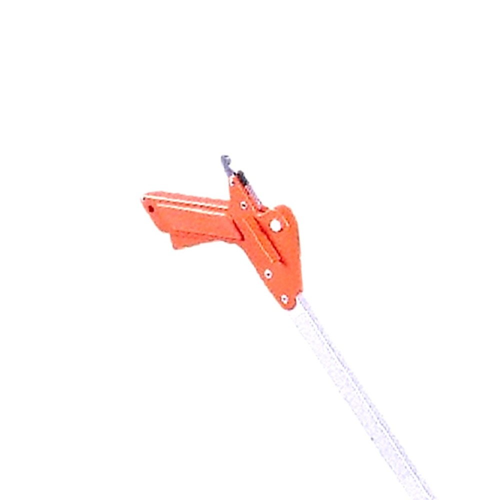 Value Collection Grabber Retrieving Tool: 60" Long Reach, Trigger Latch Lock