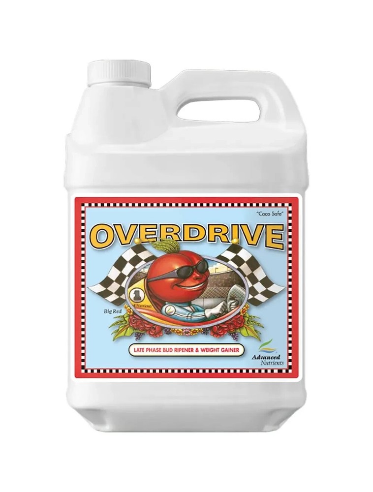 Advanced Nutrients Overdrive Bloom Booster 10L