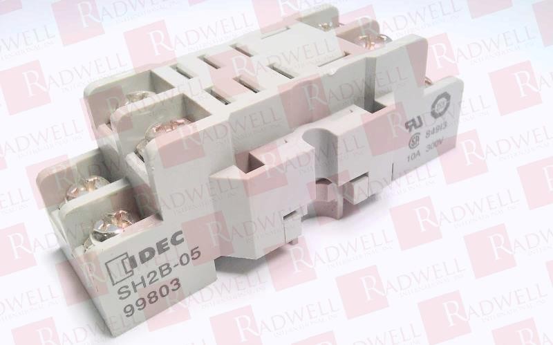 IDEC SH2B-05 / SH2B05 (NEW IN BOX)
