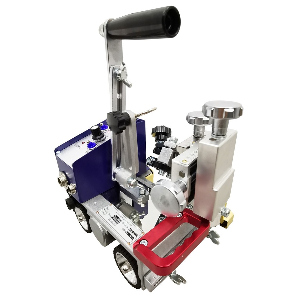 Automatic Welding Machine Carriage±45°High Precision Guide Wheel Welding Trolley