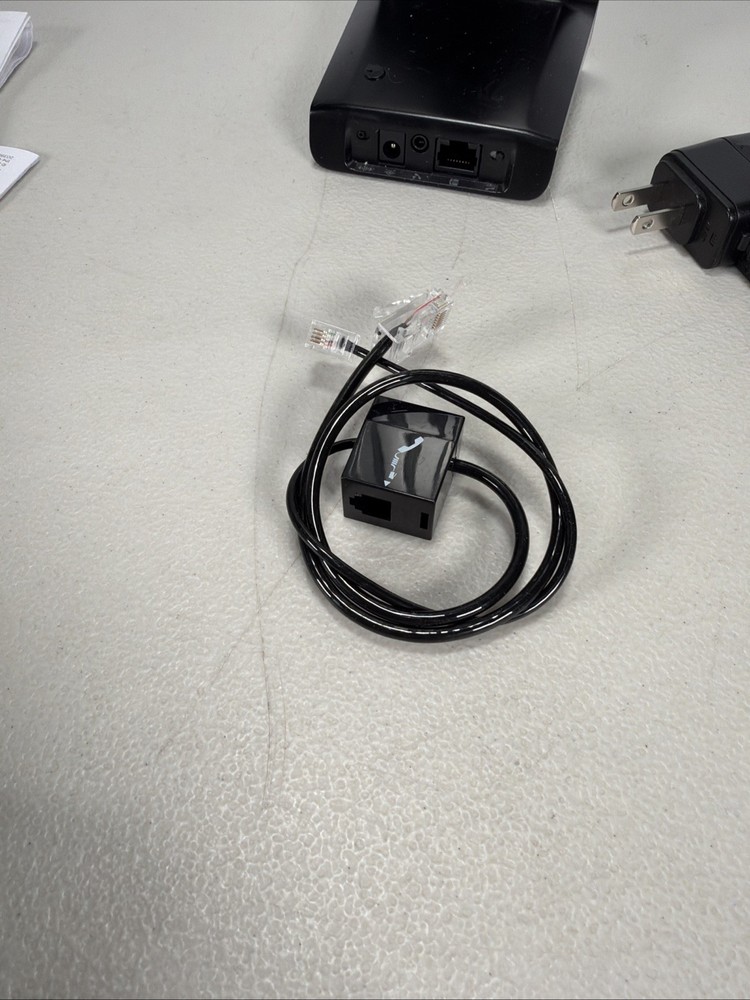 PLANTRONICS Poly CS540 Wireless DECT Headset - Black