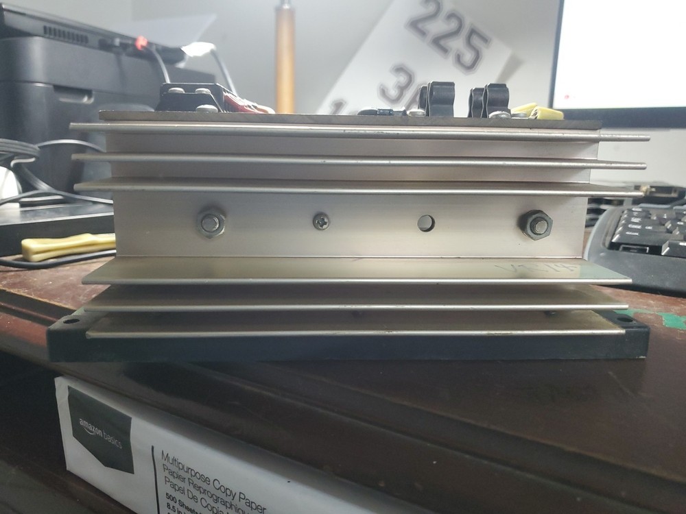 SECO ELECTRONICS SCR MOTOR SPEED CONTROL 9600 (VR14)