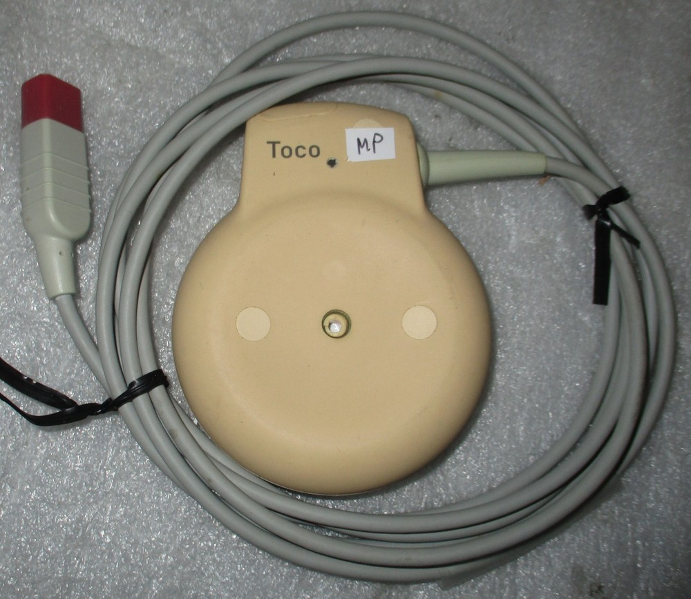 Philips TOCO MP Transducer M2734B