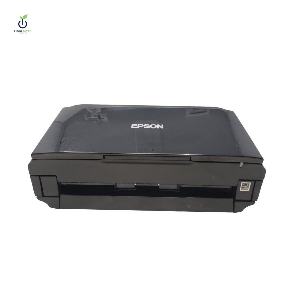 Epson DS-510 Document Scanner Duplex 26ppm 13022 Page Count