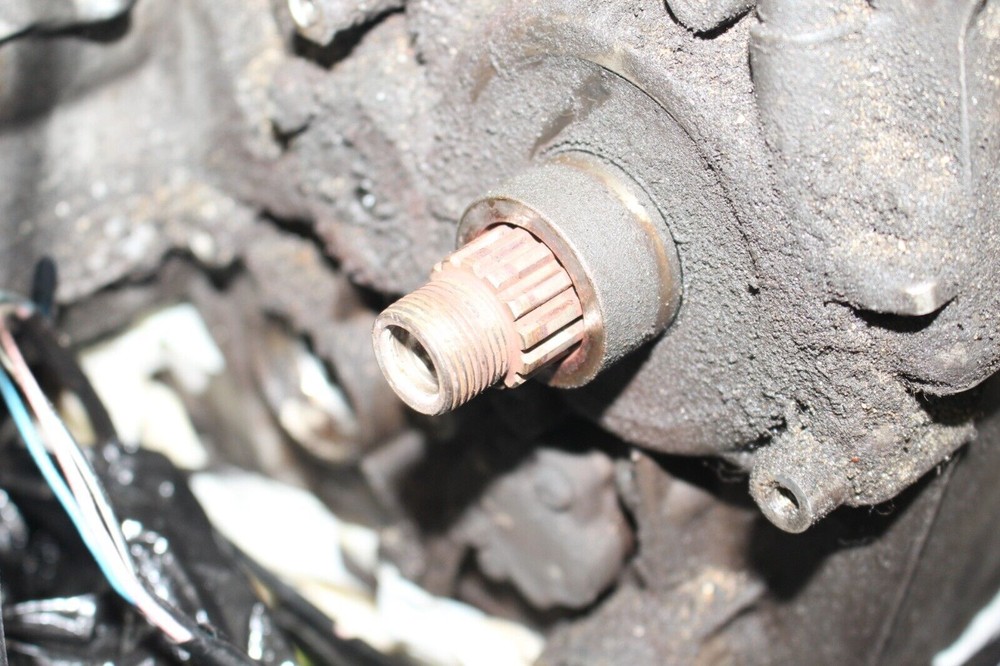 1998 GSXR 600 Engine Motor