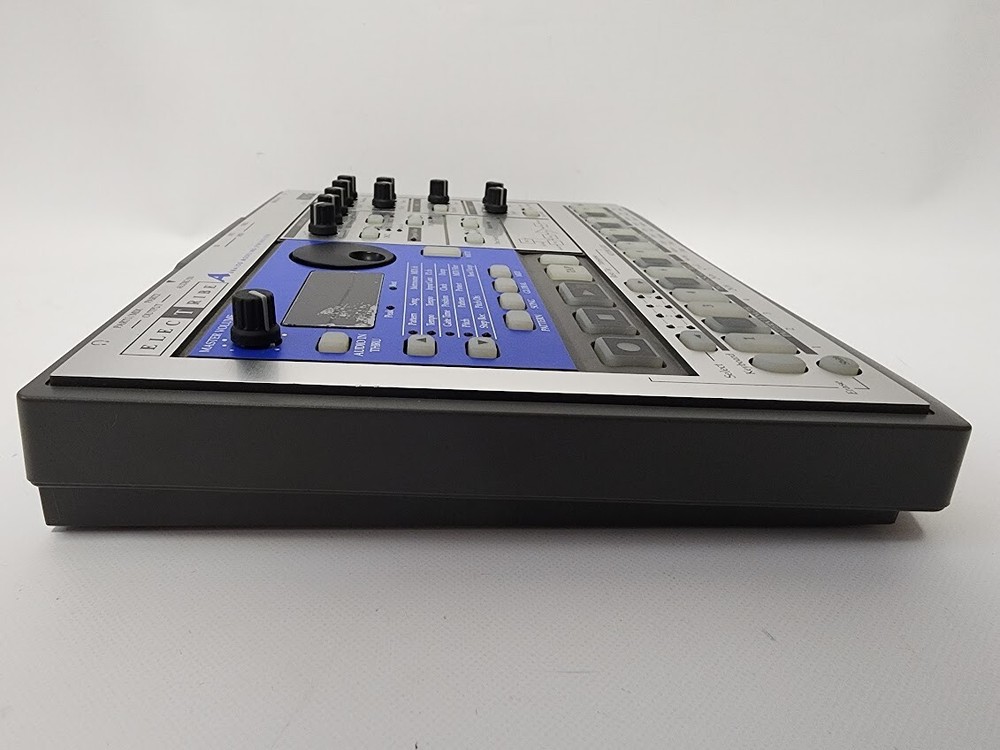 KORG EA-1 Electribe Analog Modeling Synthesizer Silver