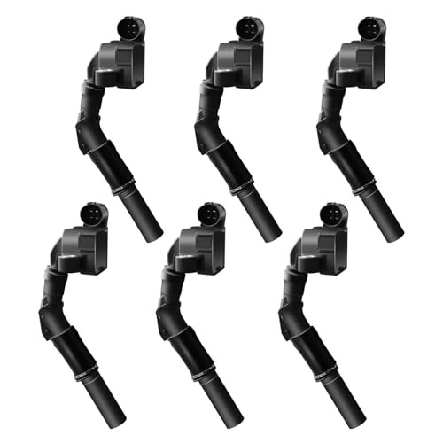 Engine Ignition Coil Pack - Compatible with Mercedes-Benz Vehicles - 2013 6