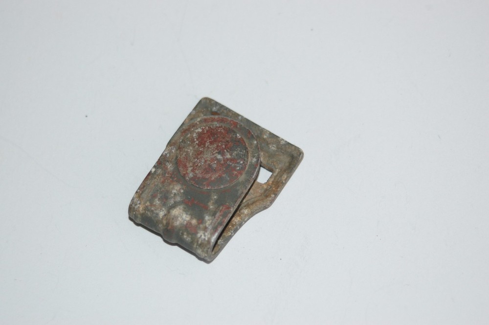 WWII German  Breadbag or Y-Strap End clip or Hook