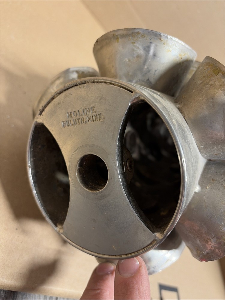 Donut Ring Rotary Cutter - 3" Moline 20” Wide #ml