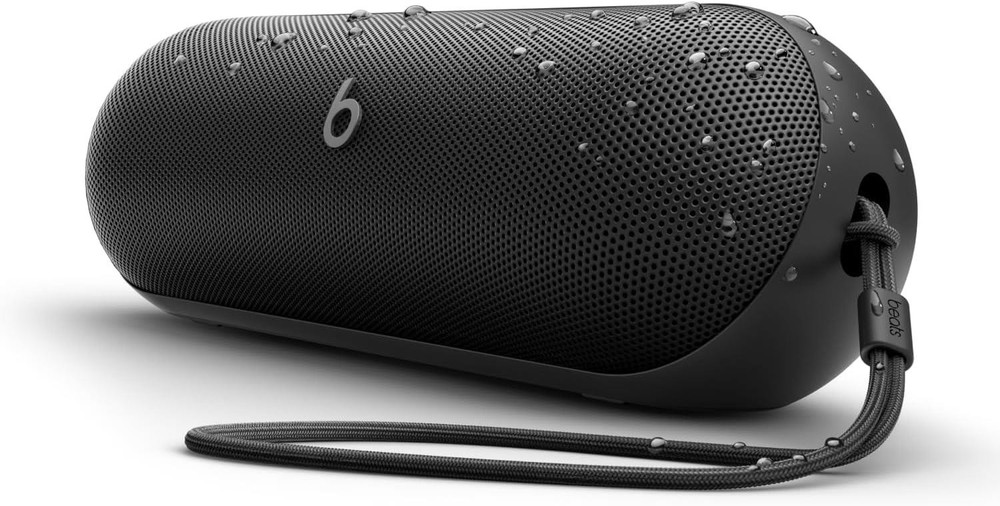 Beats Pill Wireless Bluetooth Speaker MW443LL/A Matte Black Excellent Condition