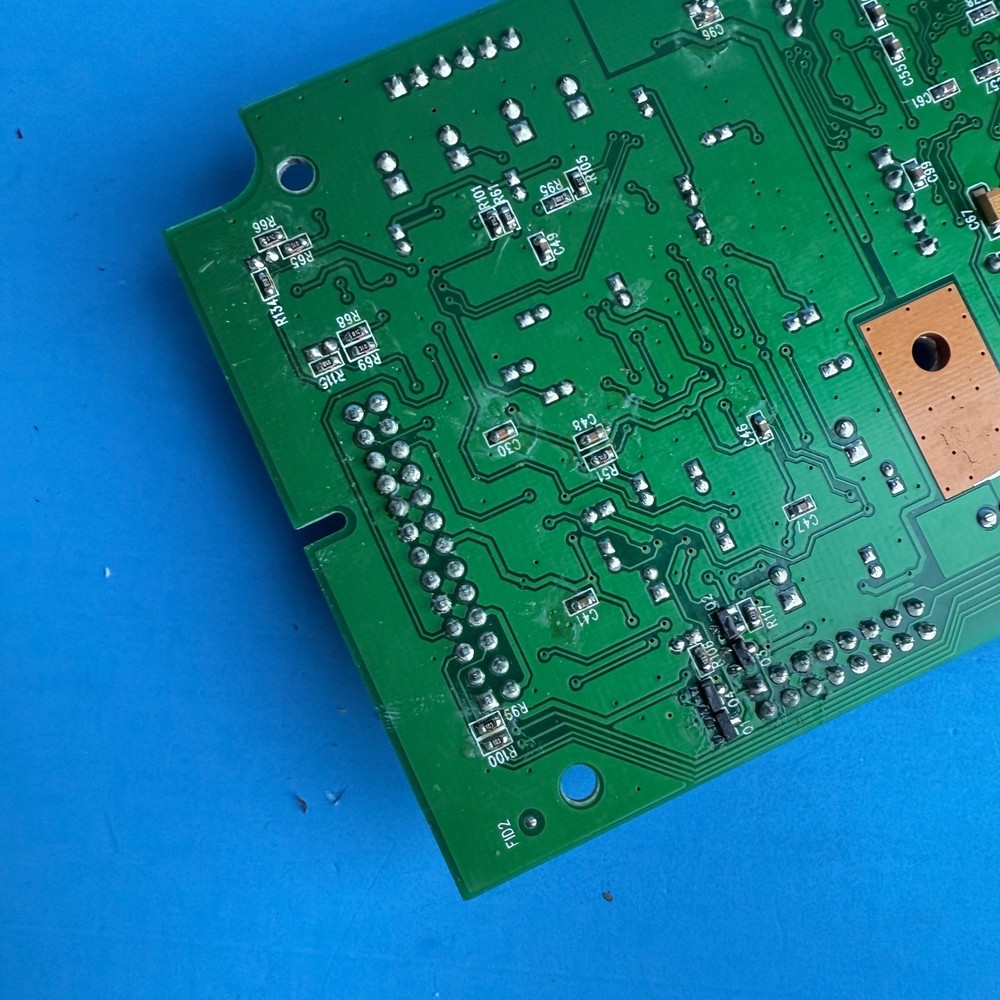 M-AUDIO KeyStudio 49i MIDI Keyboard Replacement Part: Main Board Processor PCB