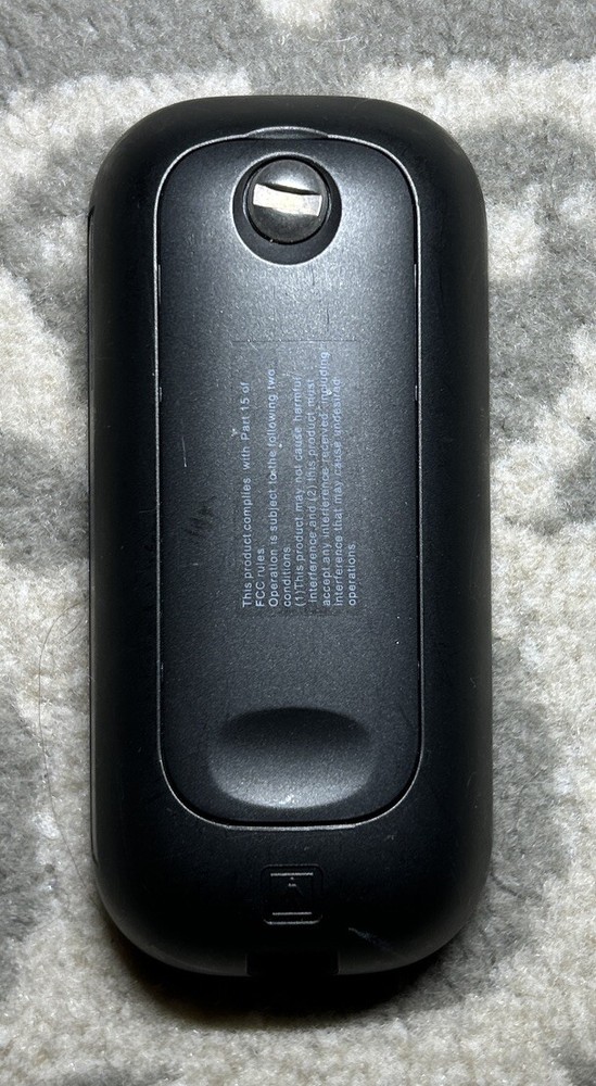 Omron Electro Therapy Pain Relief Pro Remote PM3032 -- Remote Only