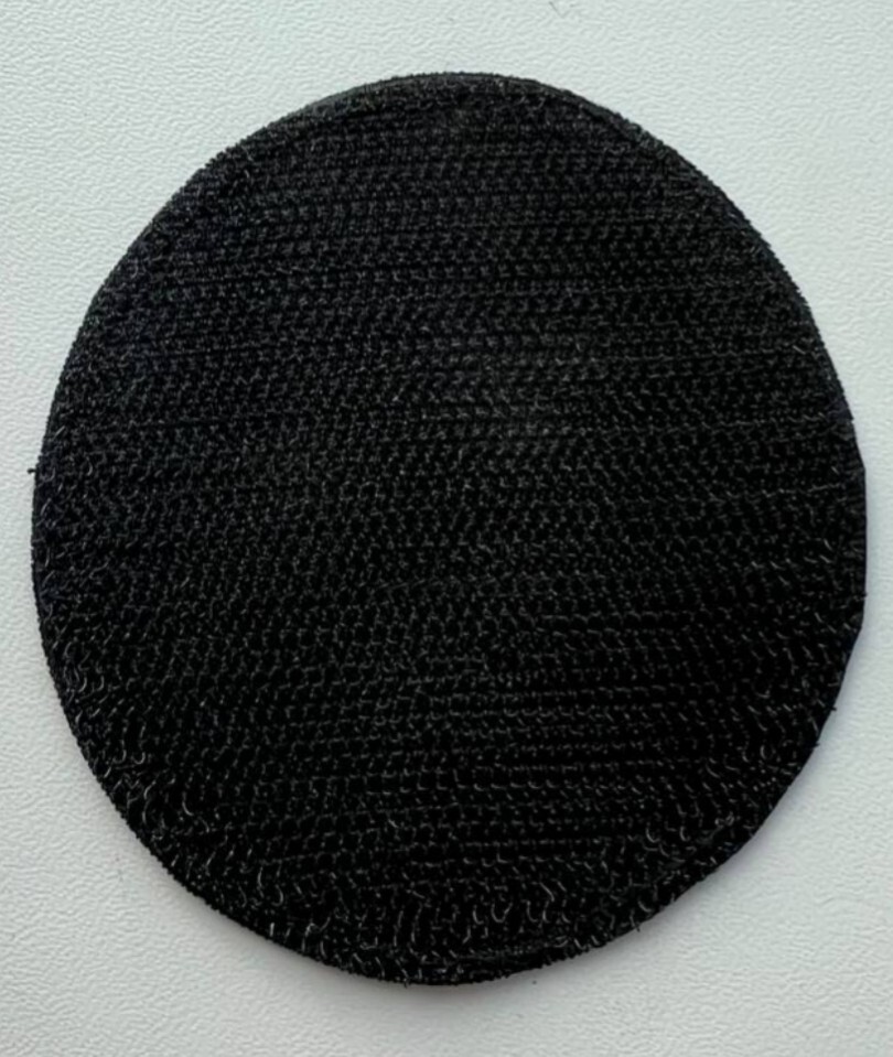 Original military chevron, patch.