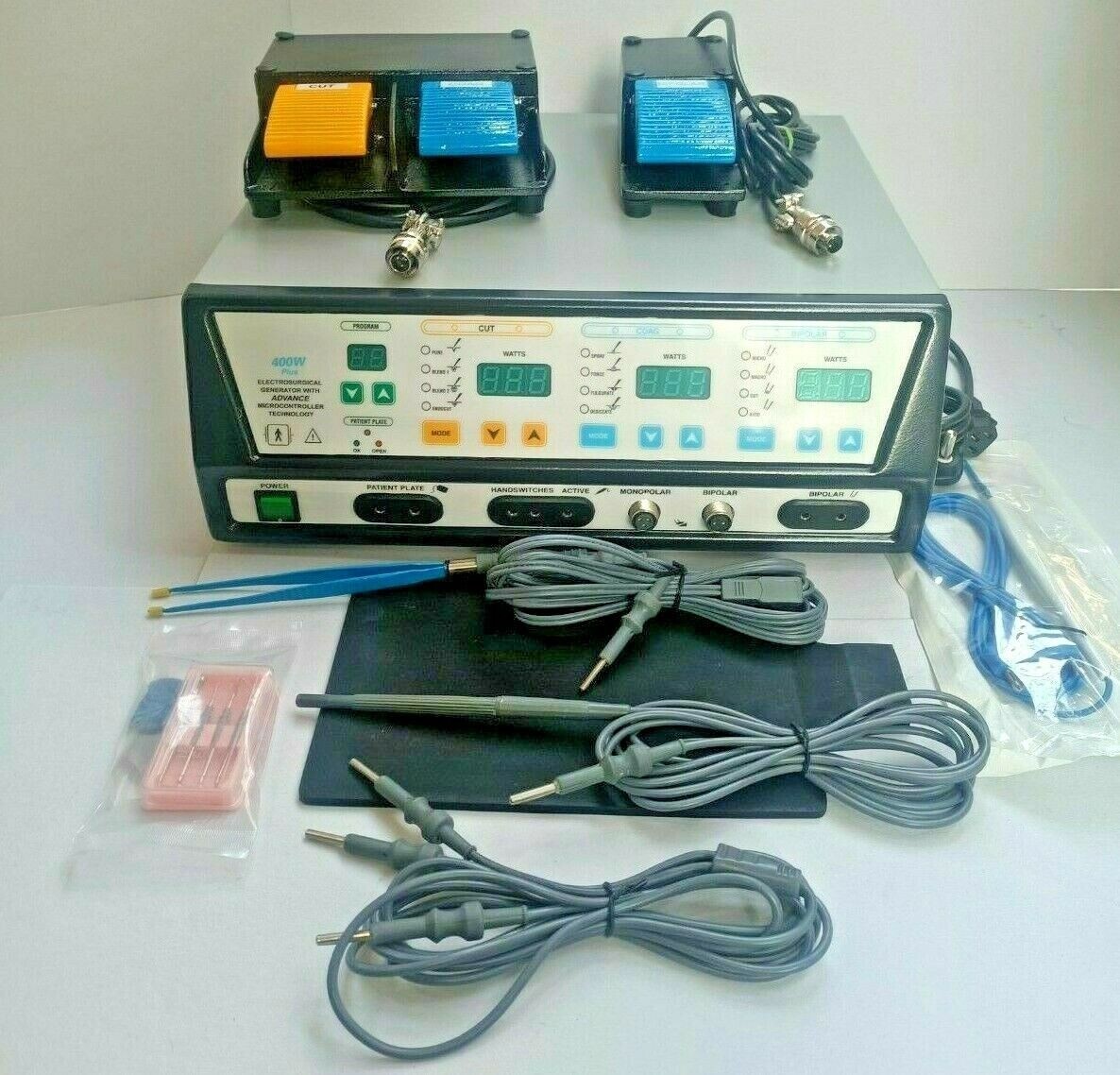 New 400w Plus Cautery Advance Microcontroller Units