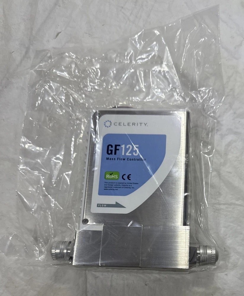 Celerity GF125 Mass Flow Controller GFCPROTO-543278 SH46 2000sccm