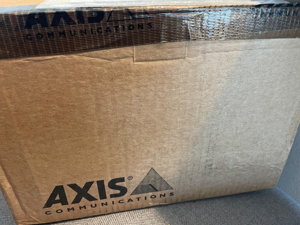 Axis T8705 Video Decoder US  Axis Communications Security