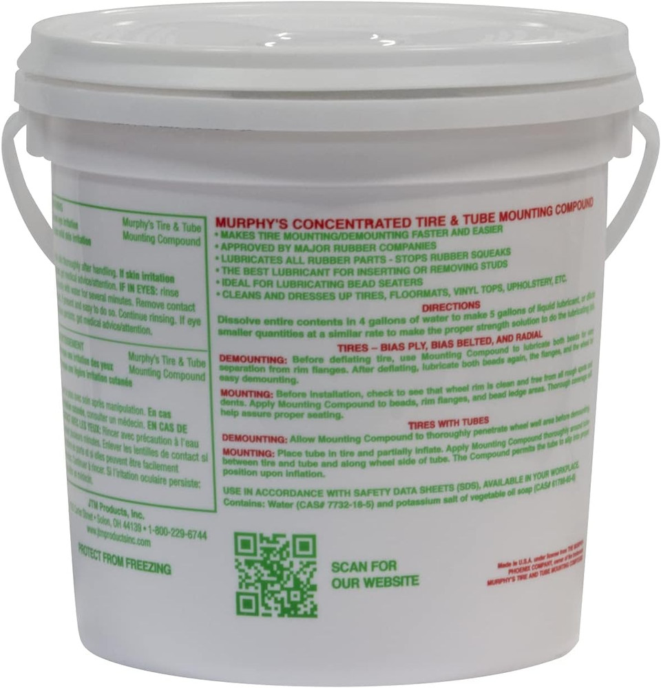 REM 46634-8 Lb. Pail