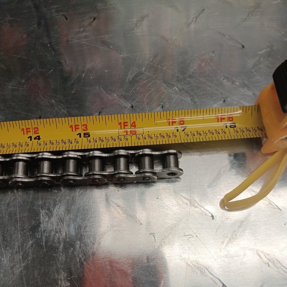 PEER 40 Roller Chain Links ANSI Standard Size 40