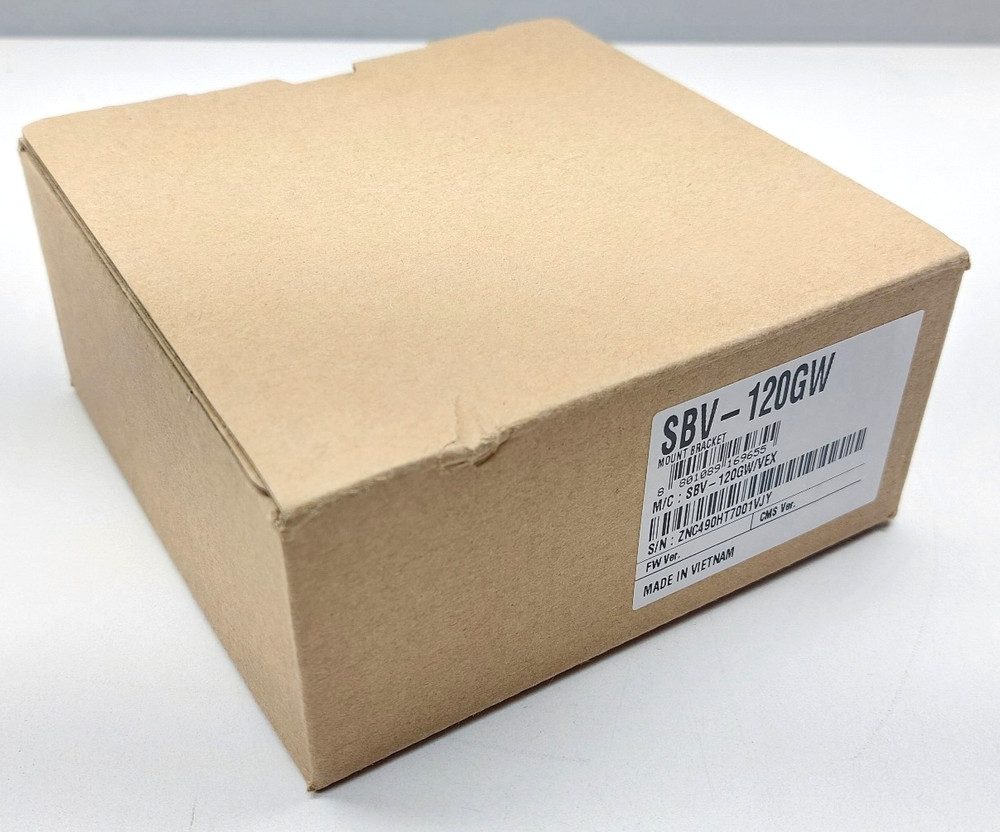 Hanwha Techwin Mount Bracket SBV-120GW 8801089169655