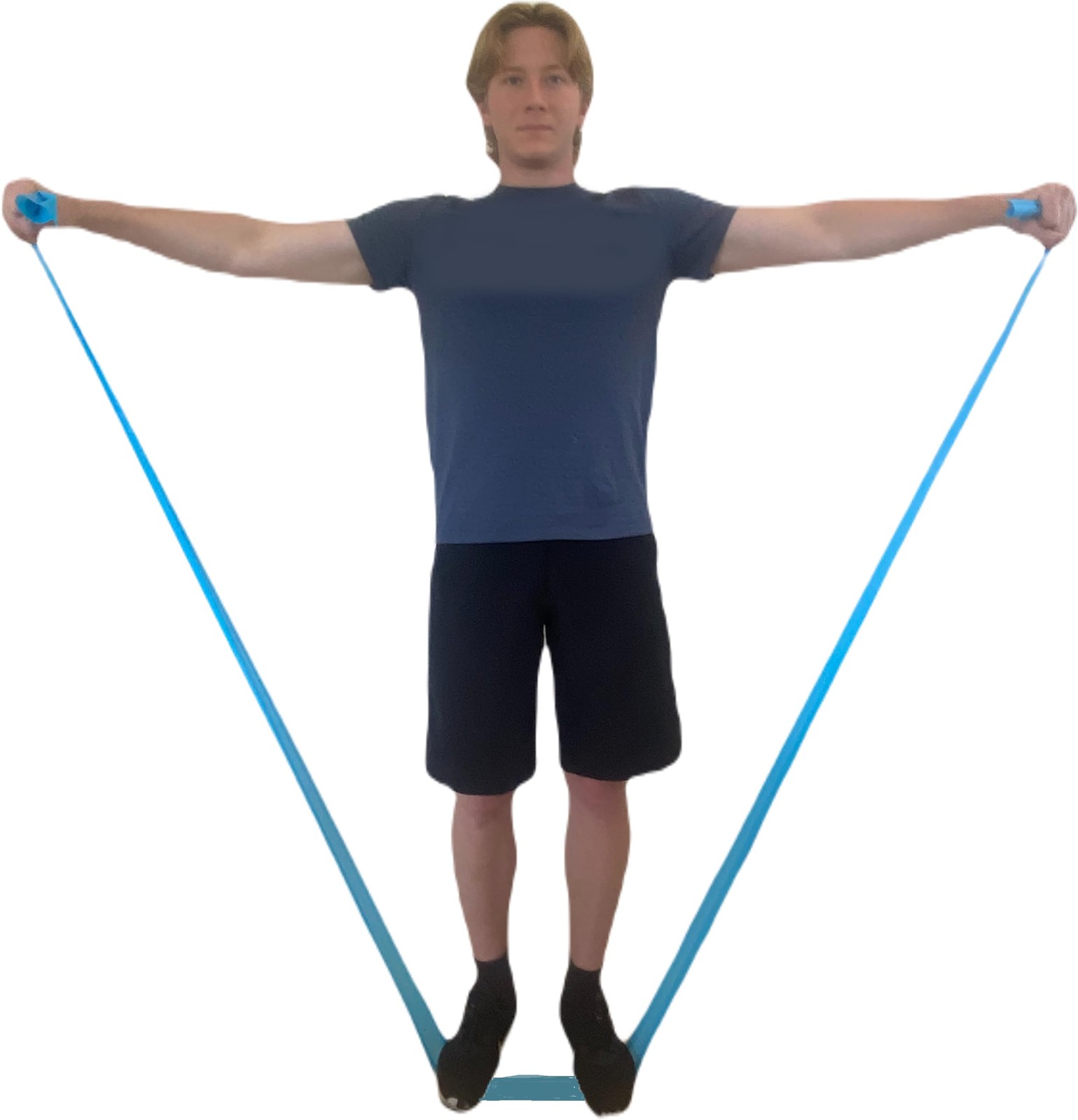 Therapist’s Choice® Resistance Bands for Working Out, Physical Therapy Bands,...