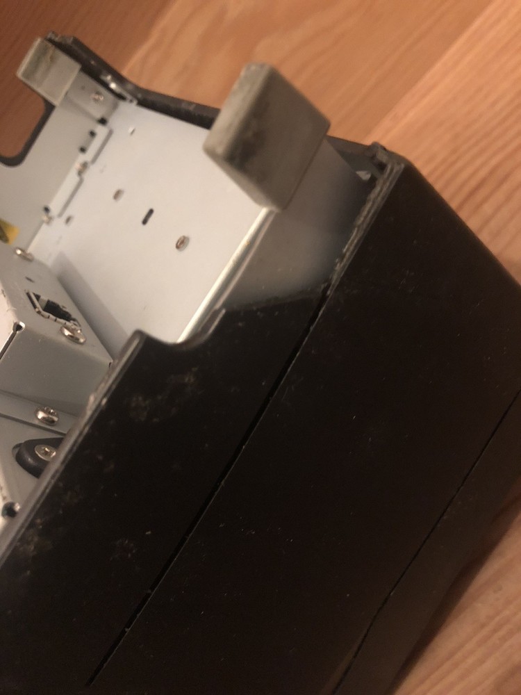 Star Micronics SP700 SP742 Receipt Printer Ethernet READ DESCRIPTION