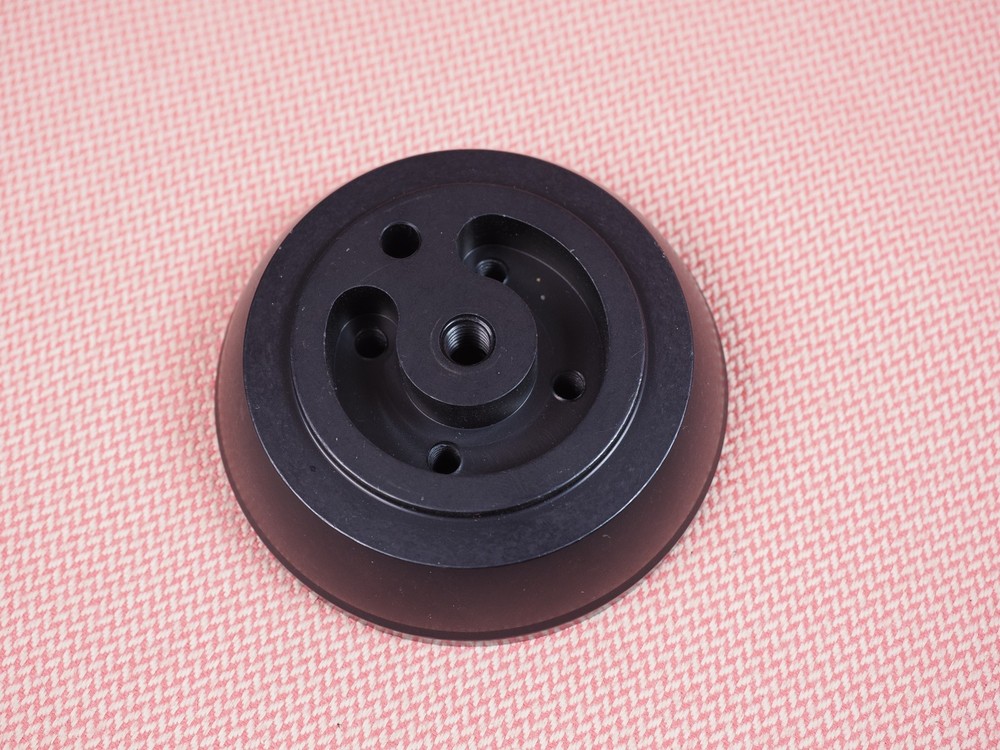 100mm Half Ball Adapter