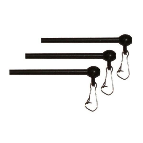 5cm ANTI TANGLE FEEDER BOOMS WITH SNAP LINK
