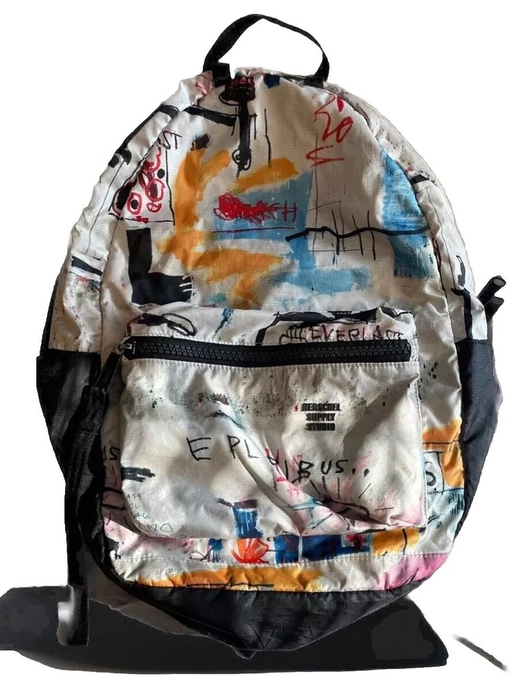HERSCHEL SUPPLY STUDIO E PLURIBUS BACKPACK