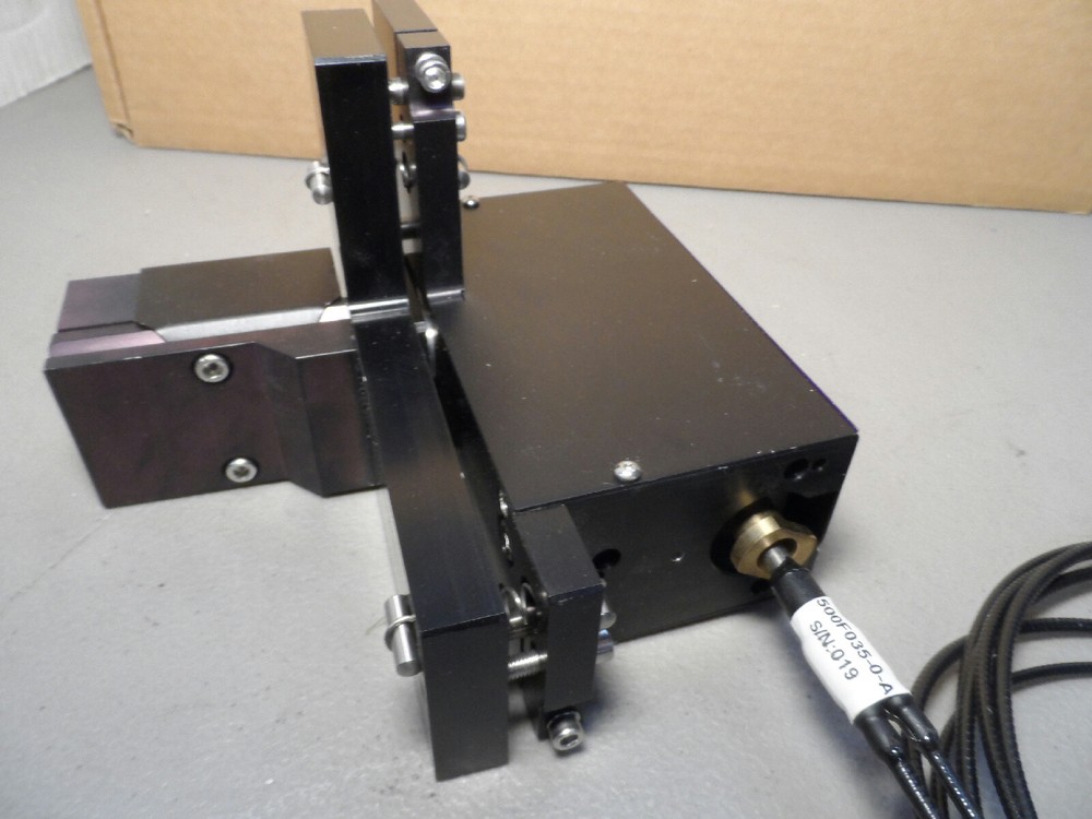 Tevet Process Control Technologies Nanometrics Module? TSM Cup Mod P/N 900S447-0