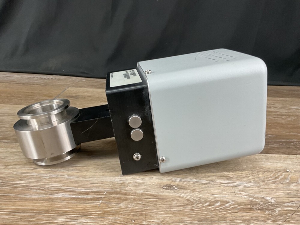 MKS TYPE 683 Throttle Control Valve Intelligent Exhaust Pressure Control Valve